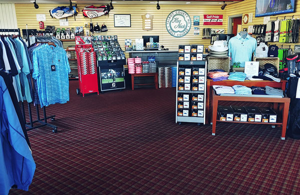 Pro Shop